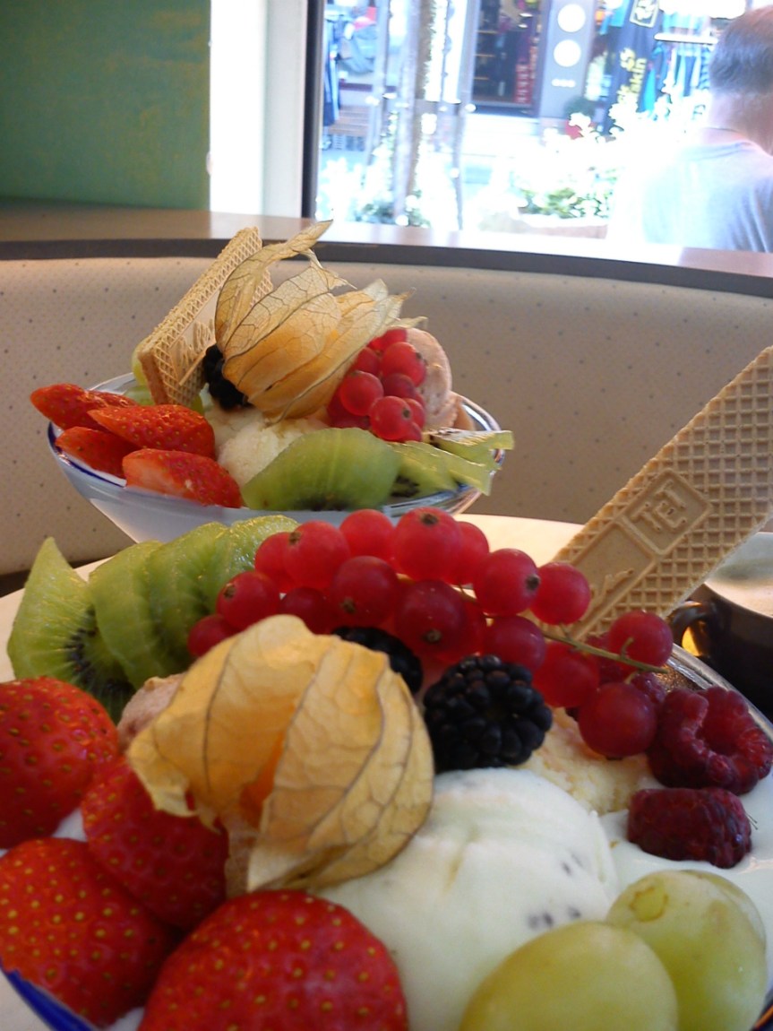 2011 Summer Breakfast