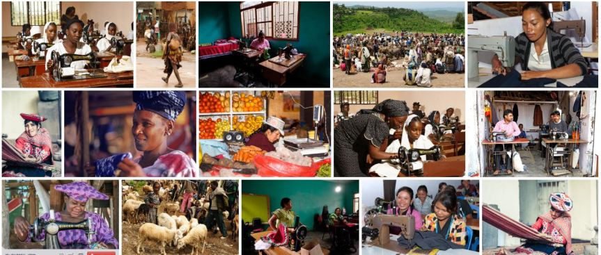 indigenous people sewing 2